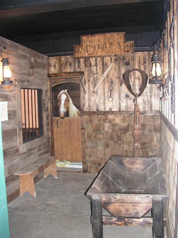 Livery Stable